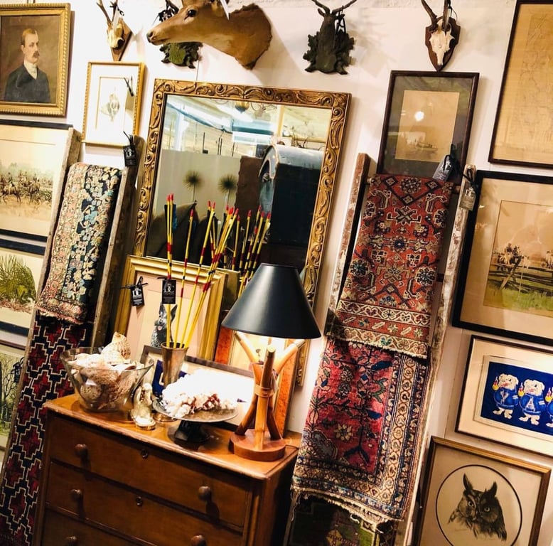DC Kingswood Antique & Design