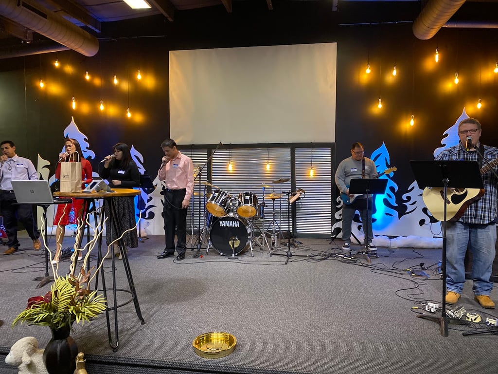 Restoration Church