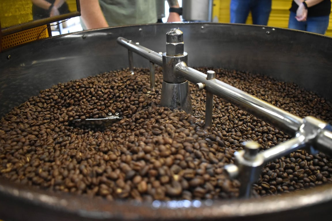 Oak City Coffee Roasters