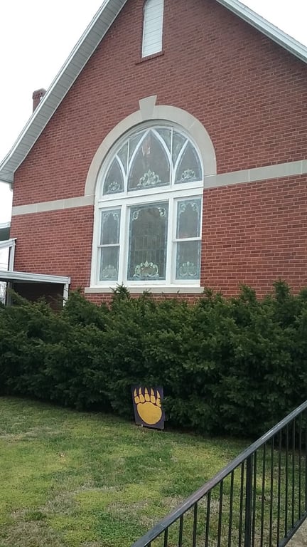 Sarcoxie United Methodist Church