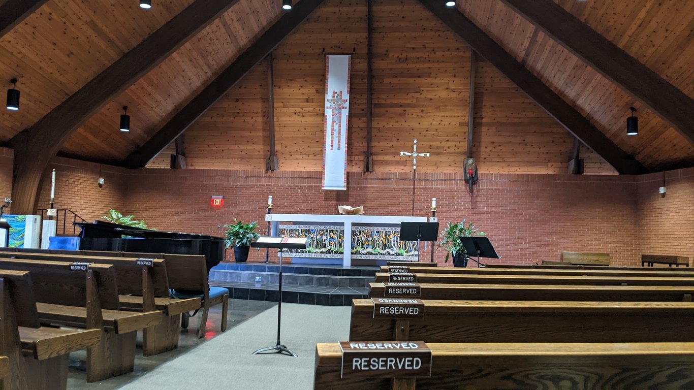 St John Lutheran Church