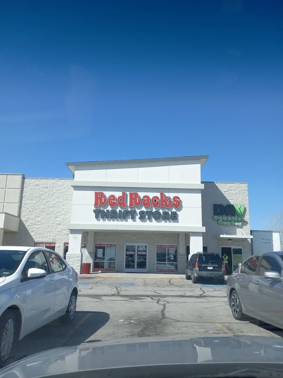 Red Racks
