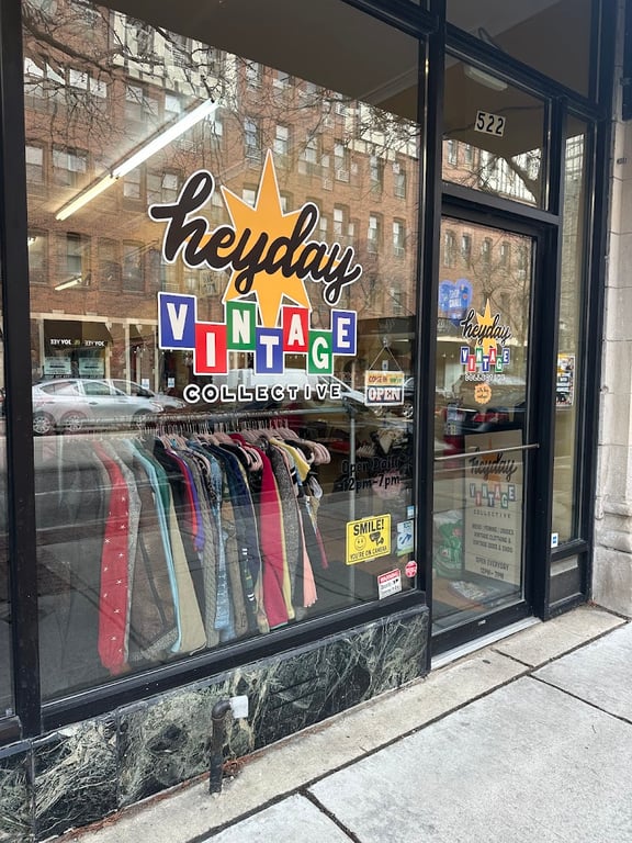 Photo of Heyday Vintage Collective