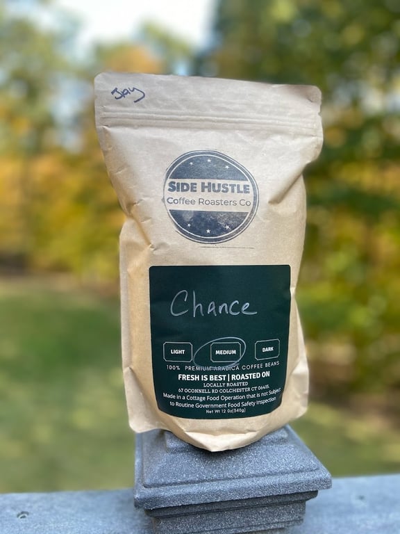 Side Hustle Coffee Roasters Co.