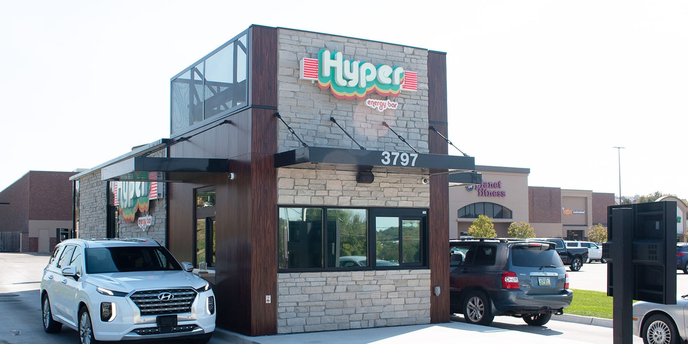 Hyper Energy Bar