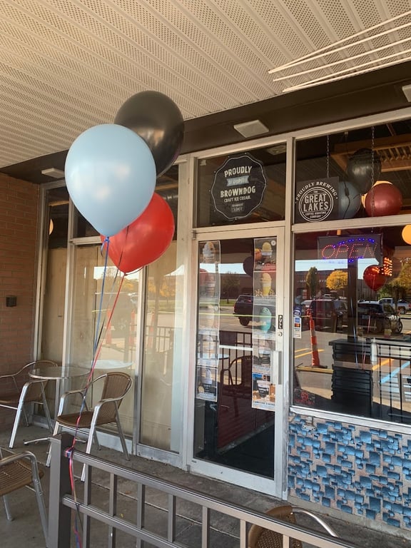 Michigan Coffee + Creamery Co. (Now The Bev)