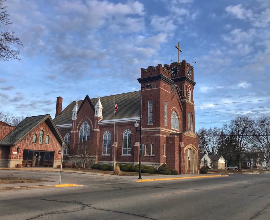 Emmanuel Lutheran Church