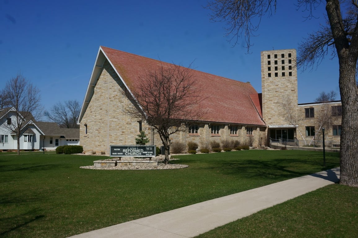 First Reformed: An Evangelical Presbyterian Church