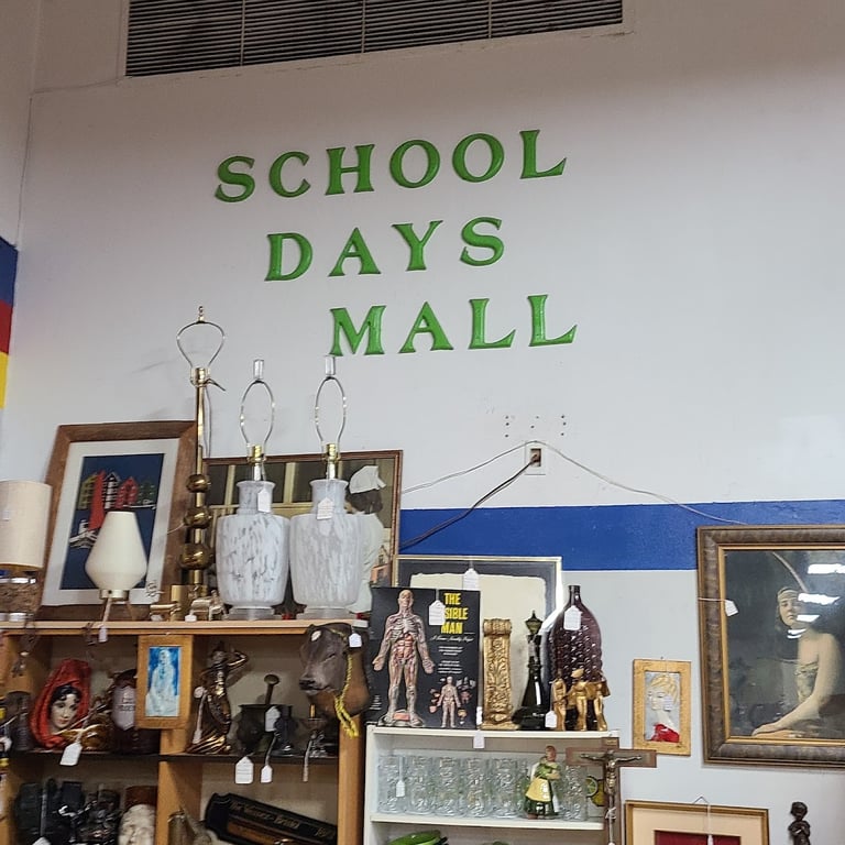 Photo of School Days Mall Antiques