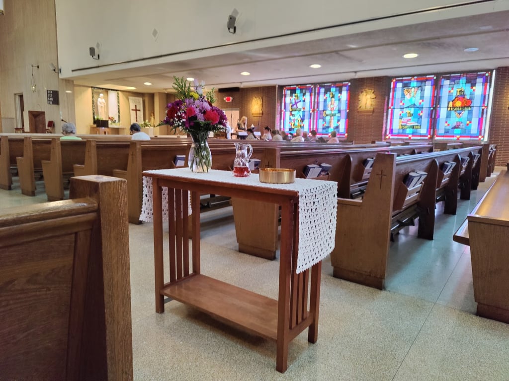 Holy Name of Jesus