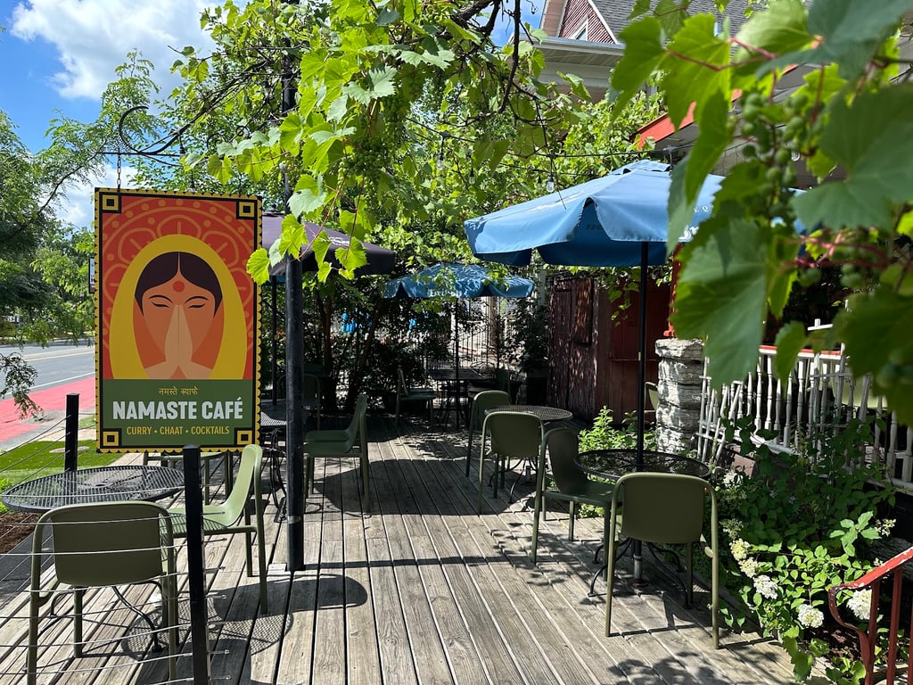 Photo of Namaste Cafe