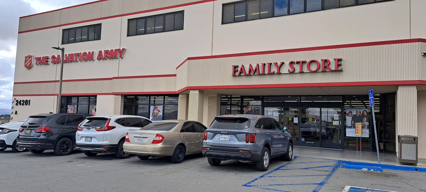 The Salvation Army Thrift Store & Donation Center