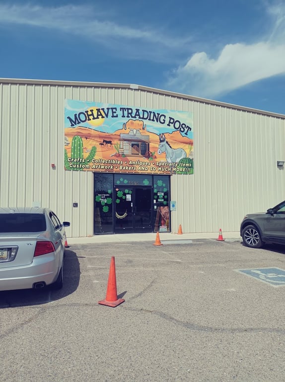 Mohave Trading Post