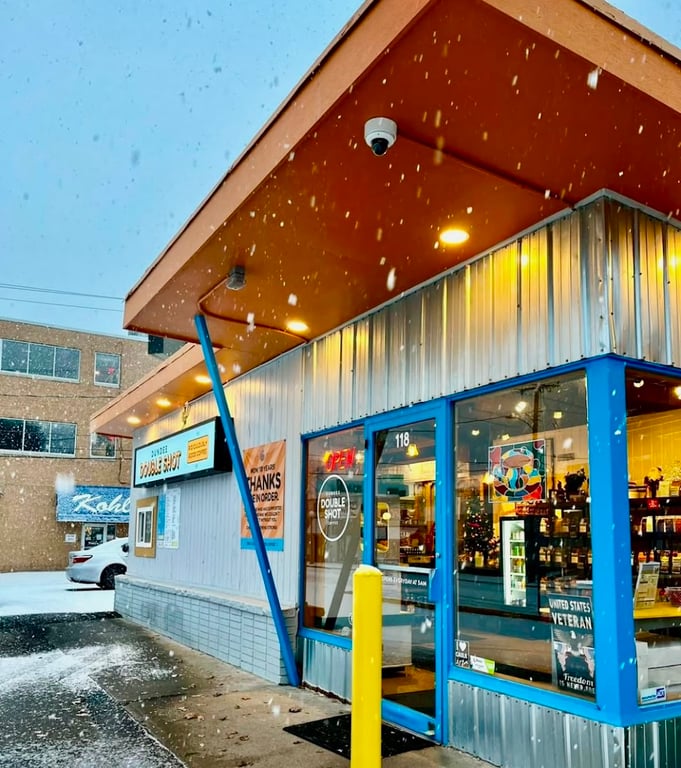 Dundee Double Shot Coffee