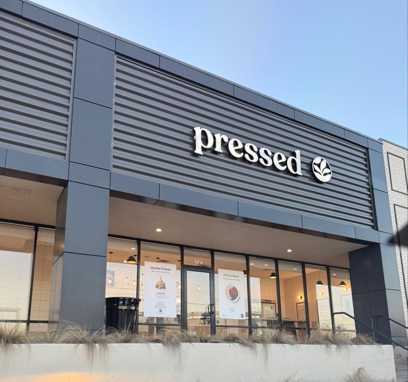 Pressed Juicery