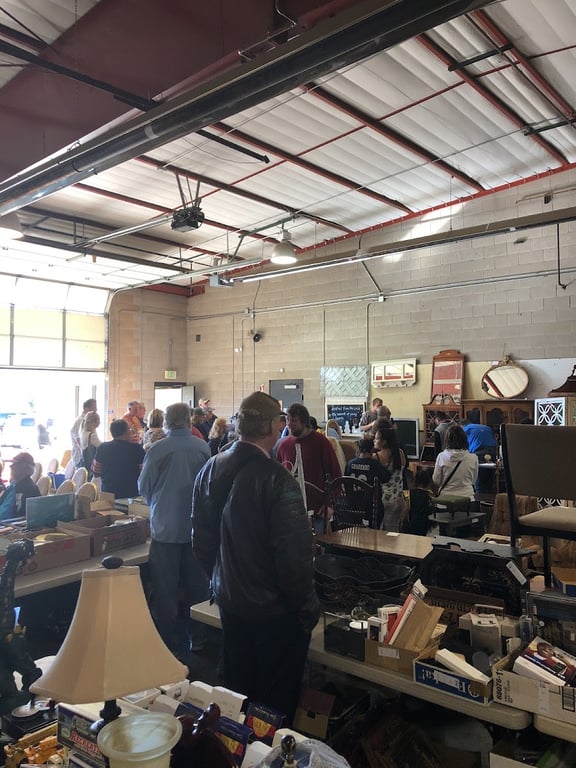 Corbett’s Auction House