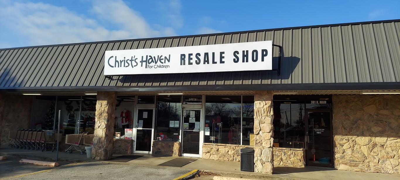 Christ’s Haven Resale Shop