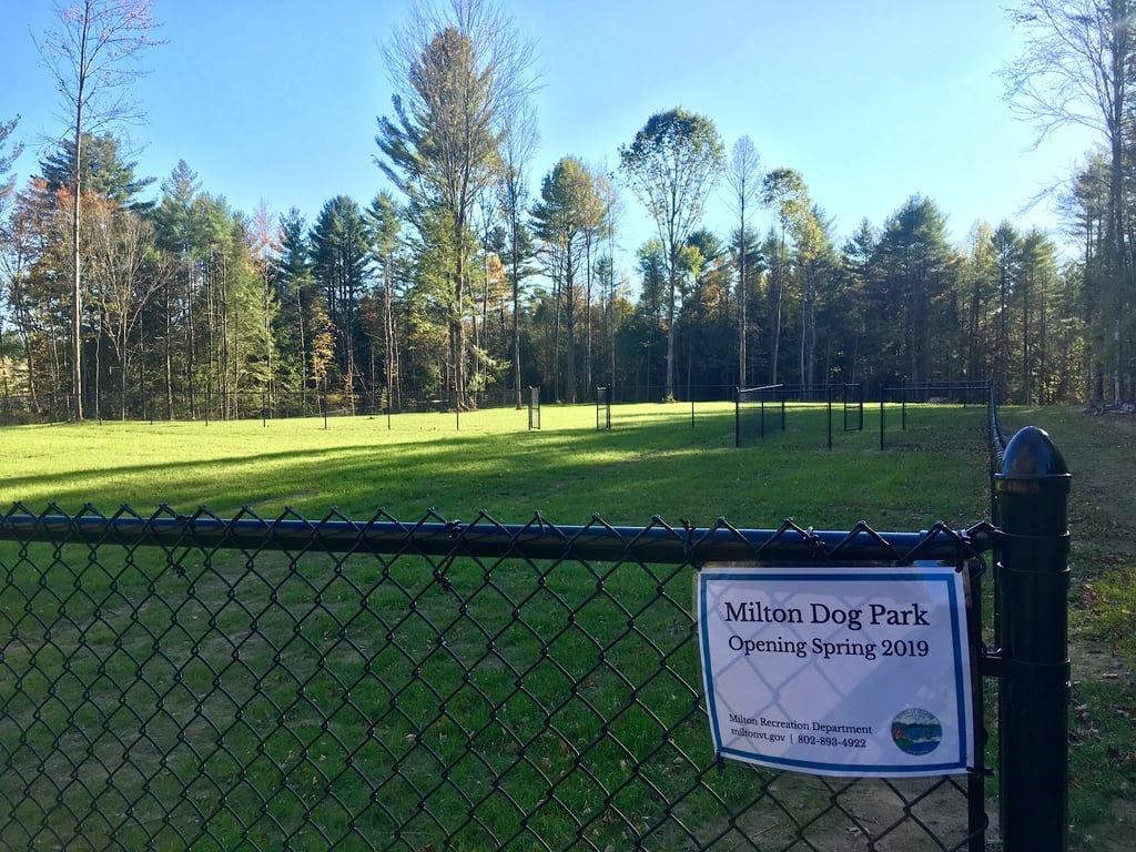 Milton Dog Park