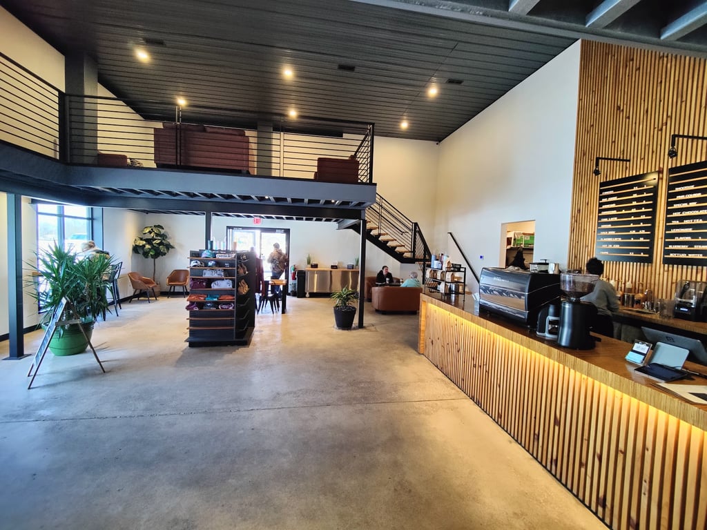 Old Depot Coffee Company