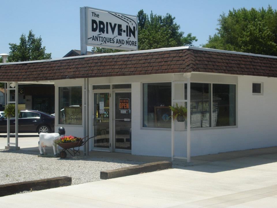 Drive-In Antiques