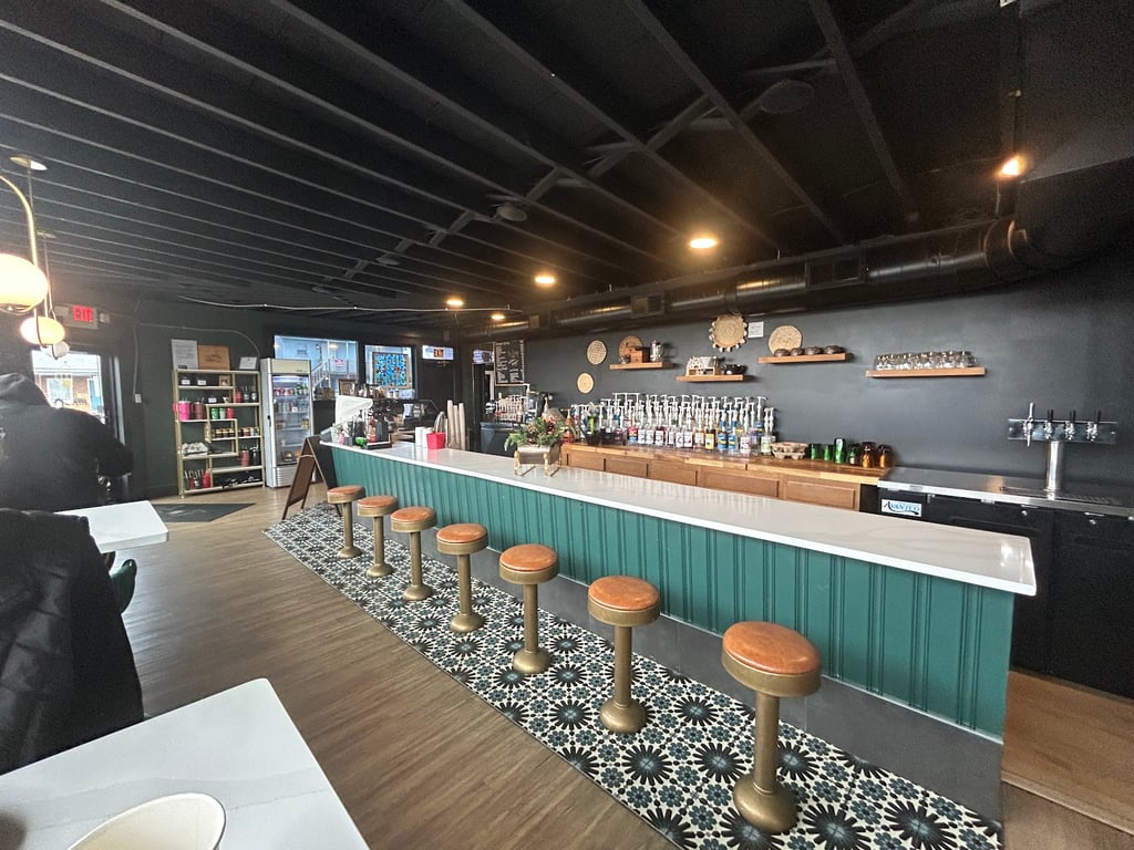 The Burg Coffee House