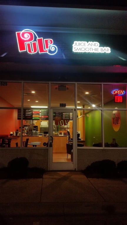 Photo of Pulp Juice and Smoothie Bar