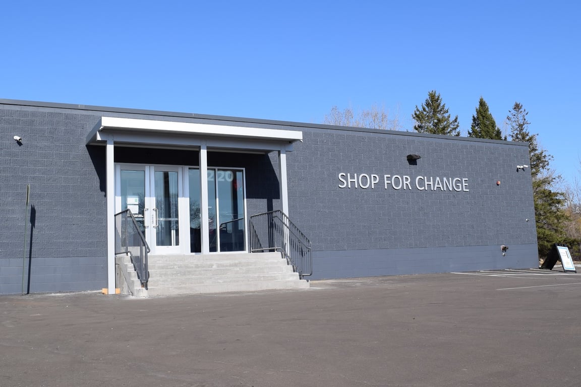 Shop for Change