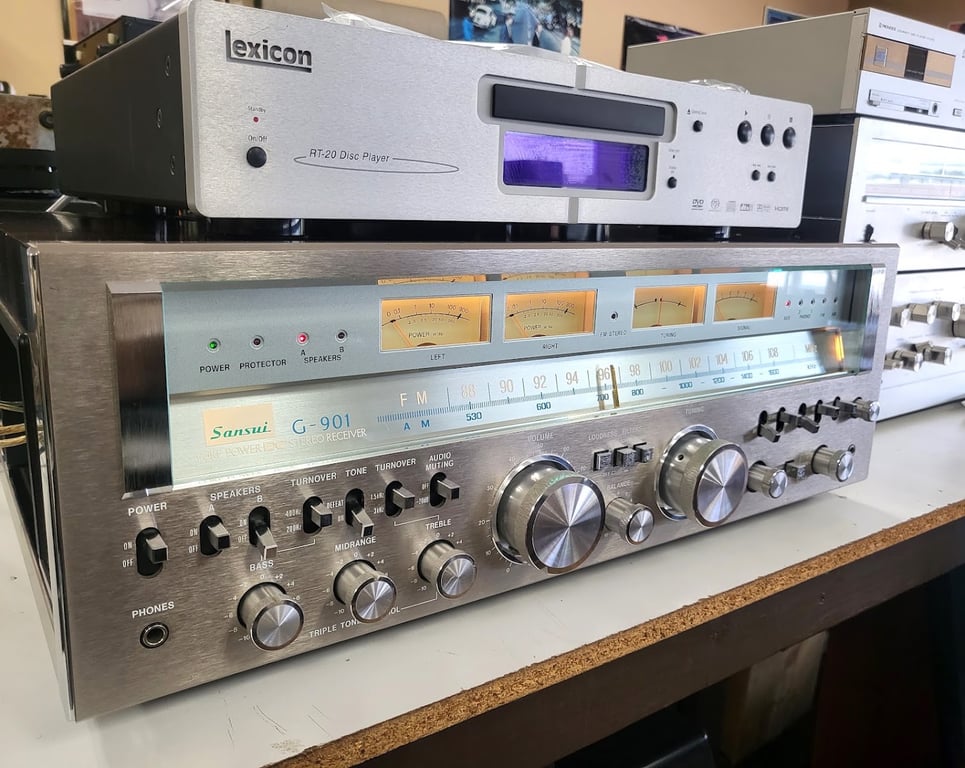 Photo of Dallas Vintage Audio