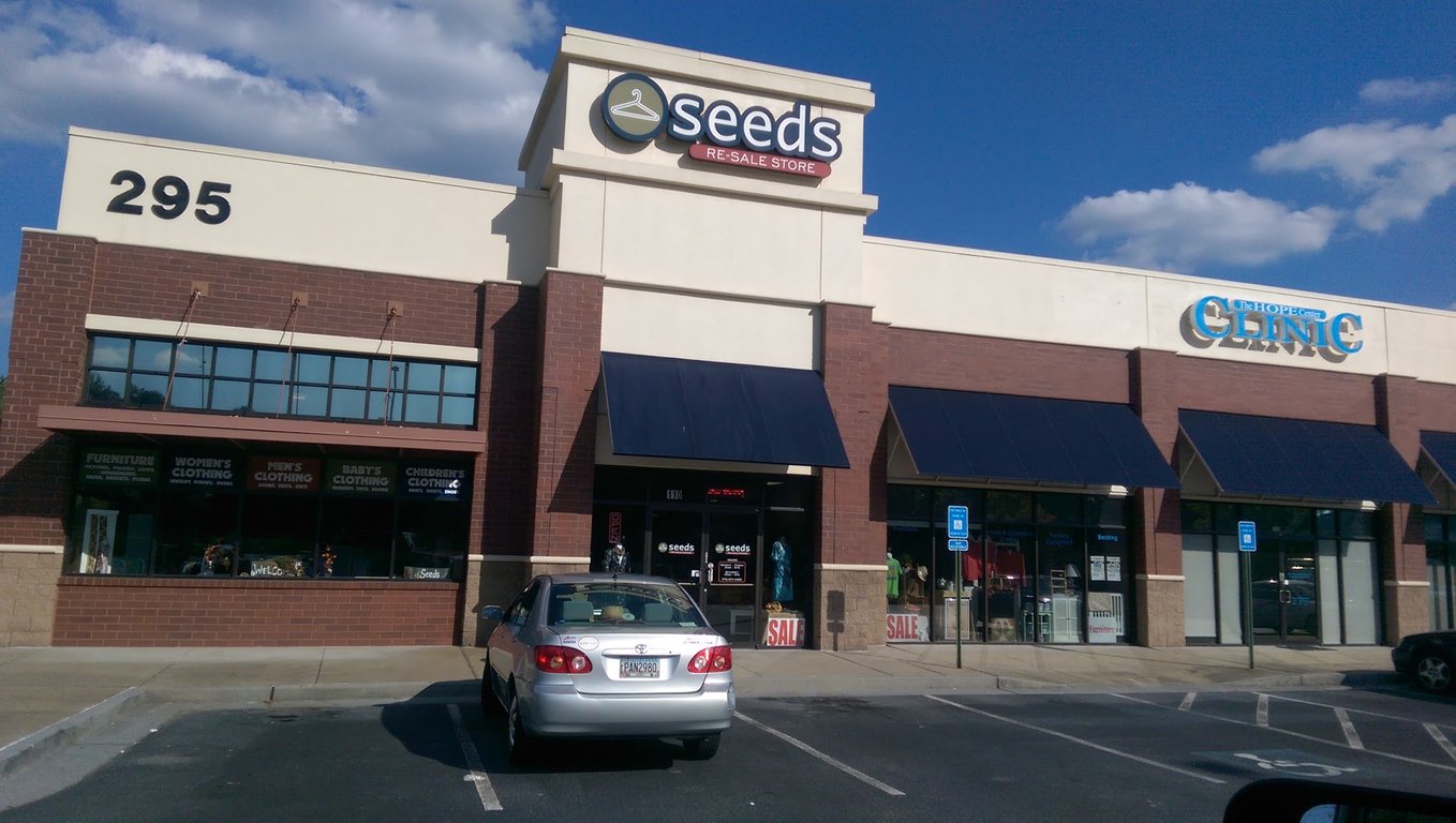 Seeds Thrift Boutique