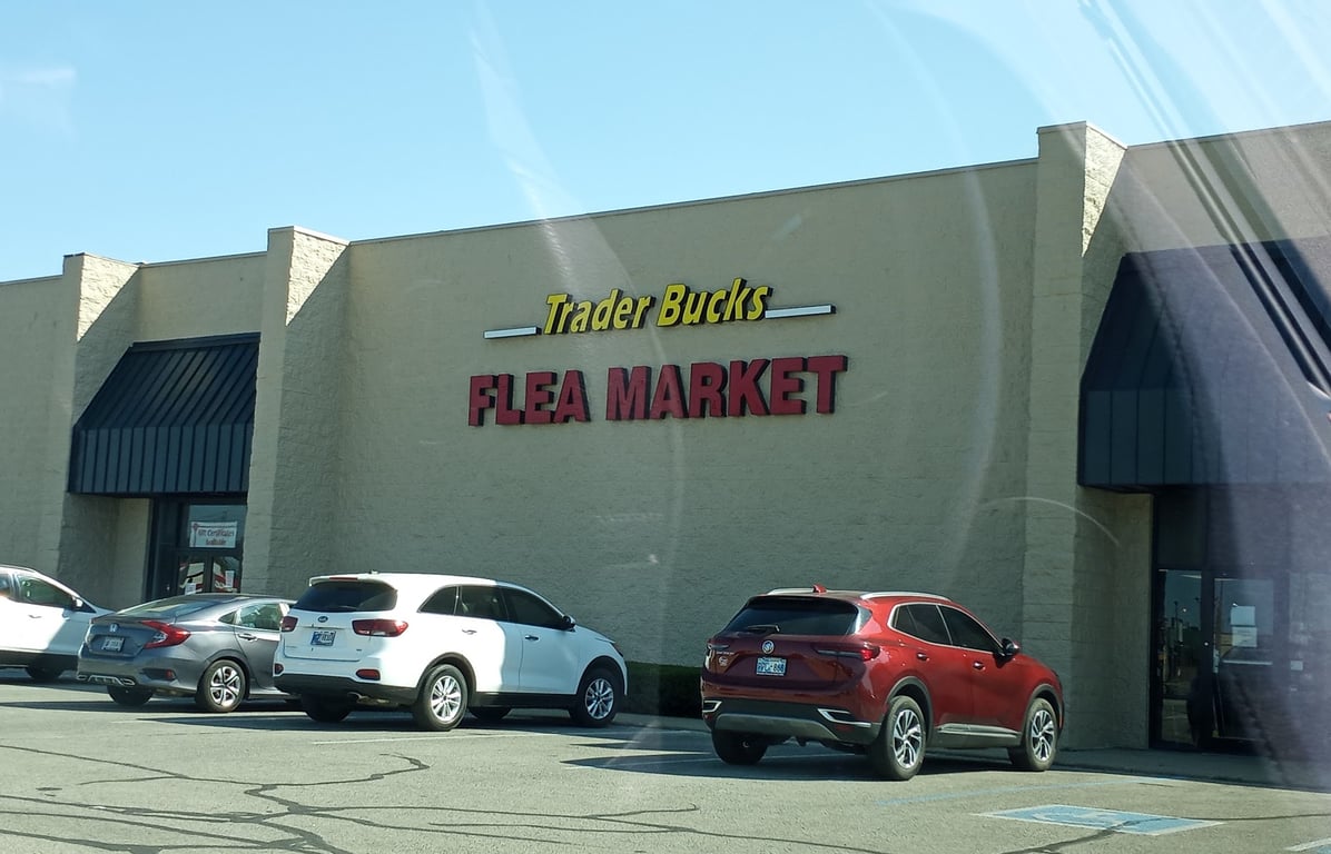 Trader Buck’s Flea Market