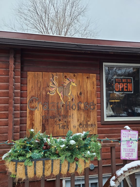 Crazy Horse Consignment