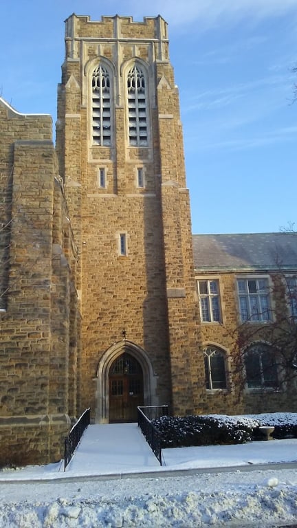 First Presbyterian Church