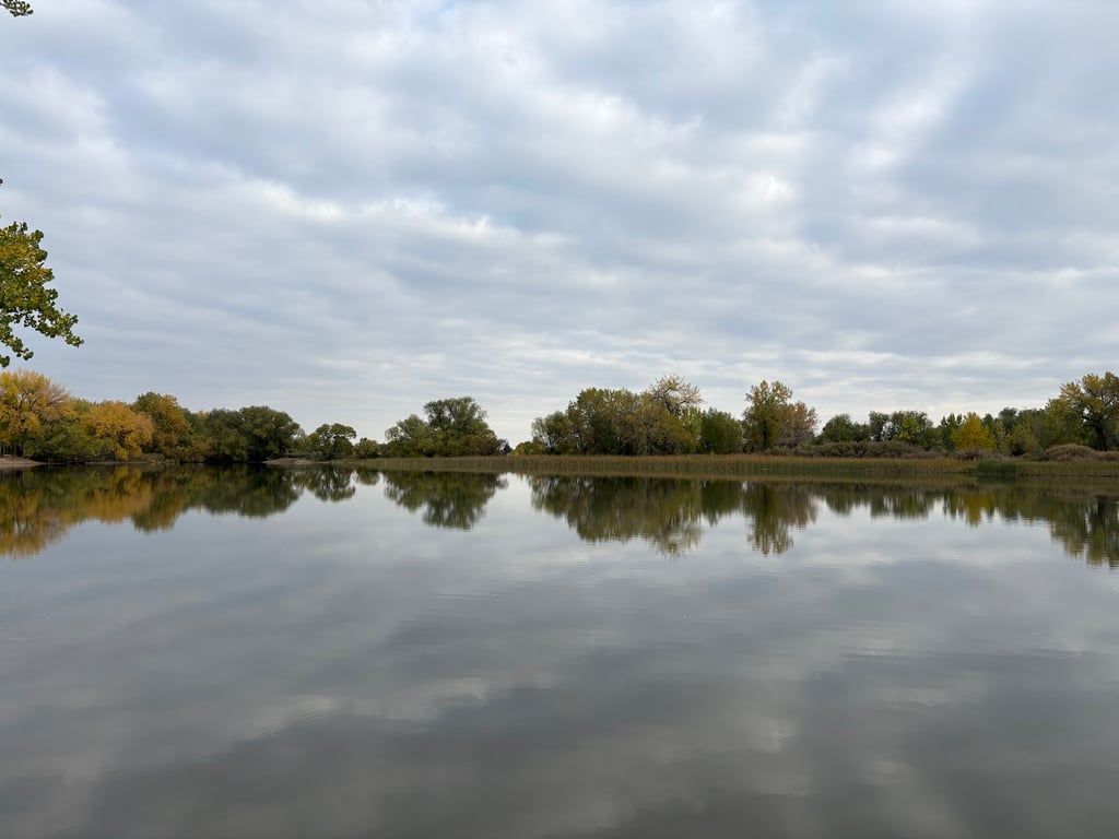 Twin Lakes Open Space