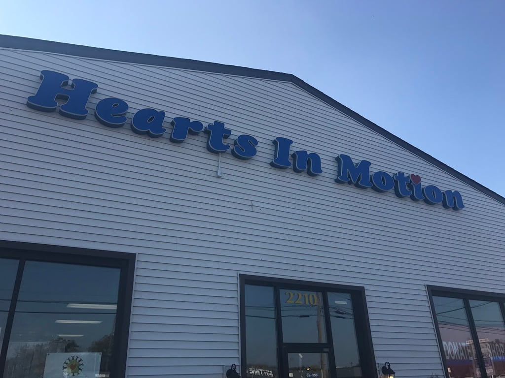 Hearts In Motion Resale Shoppe