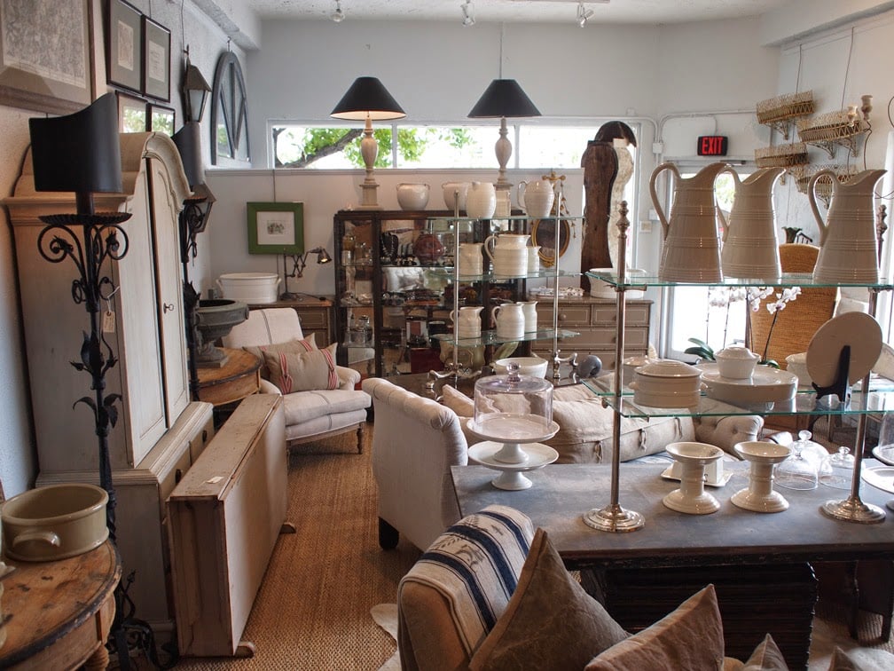Faustina Pace Antiques
