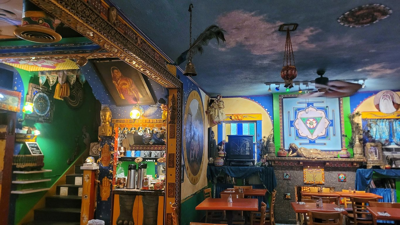 Cosmic Cafe