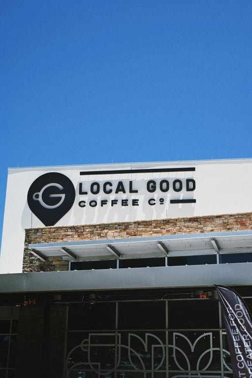 Local Good Coffee Co.