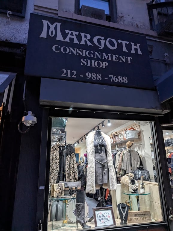 Margoth Consignment Shop