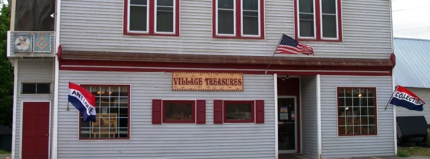 Photo of Village Treasures Antiques & Collectibles