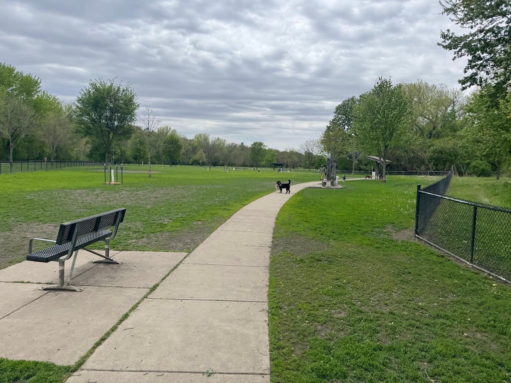 Spencer Park Dog Park
