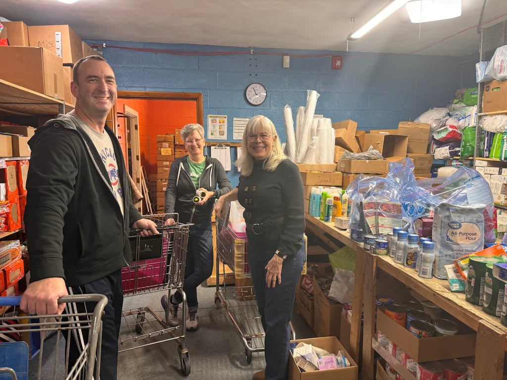 Glen-Ed Pantry