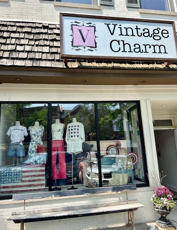 Vintage Charm Hinsdale