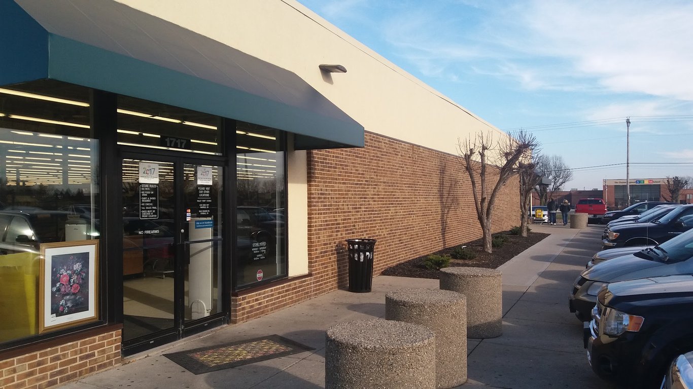 Valley Thrift Store