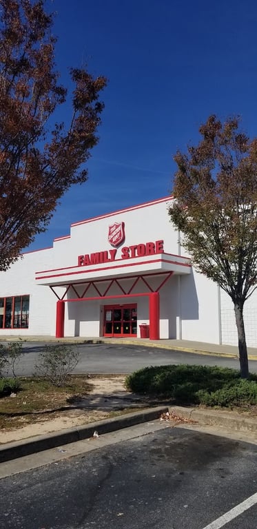 The Salvation Army Thrift Store & Donation Center