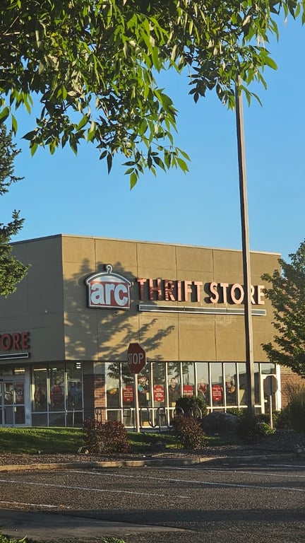 arc Thrift Stores