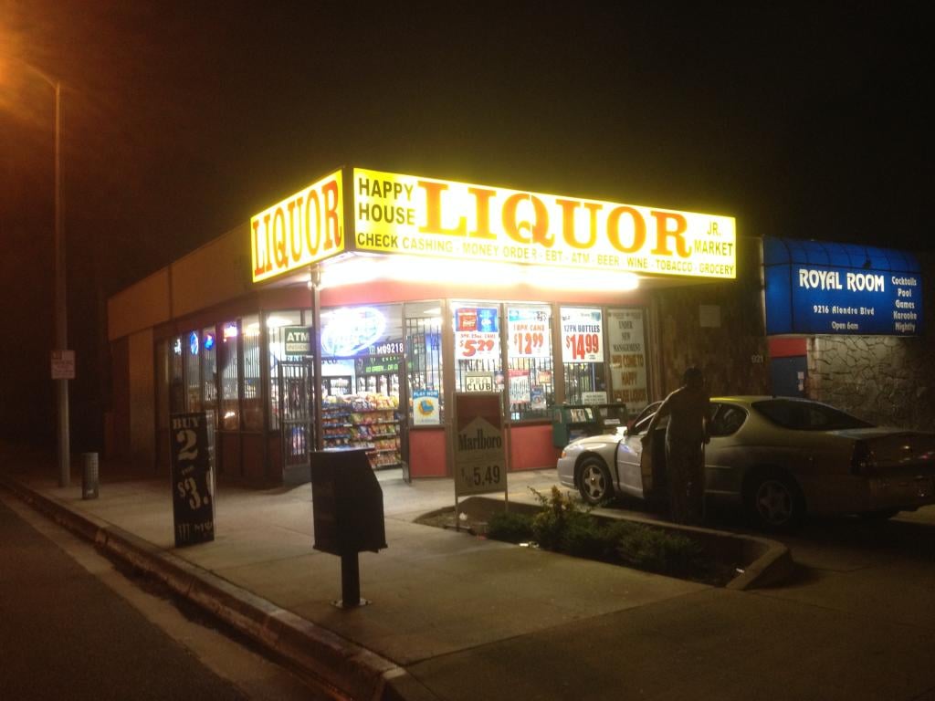 Happy House Liquors