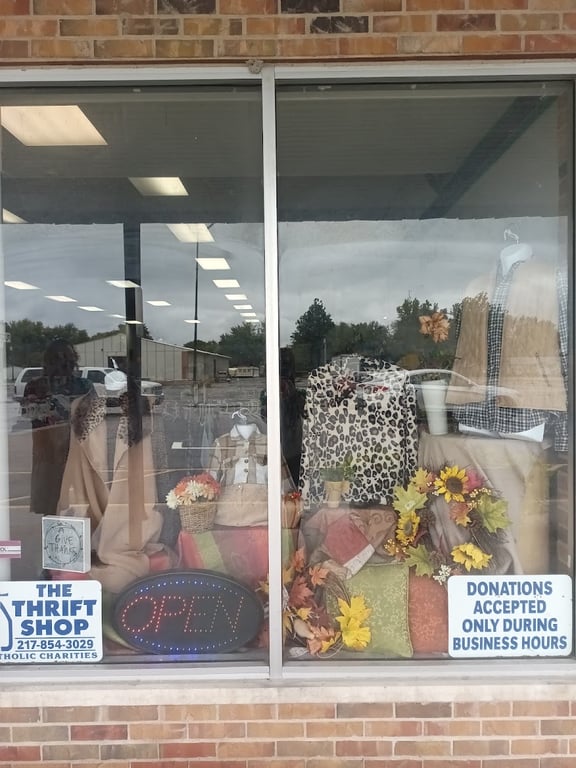 Catholic Charities Thrift Store