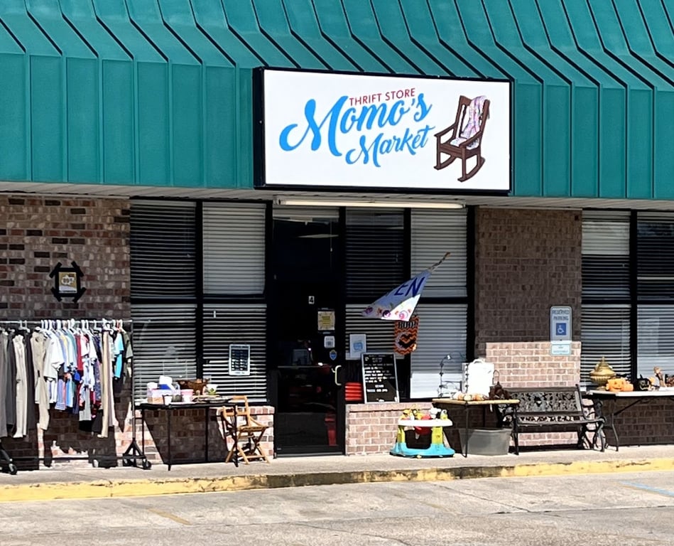 Momo’s Market Thrift Store
