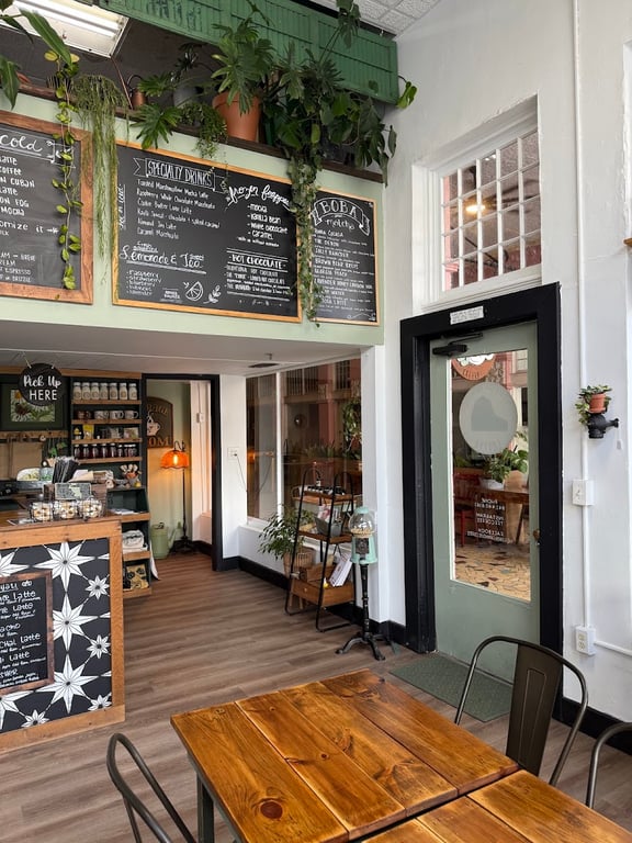 the Florida Farmhouse Coffee