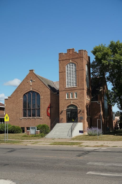Aitkin United Methodist Church